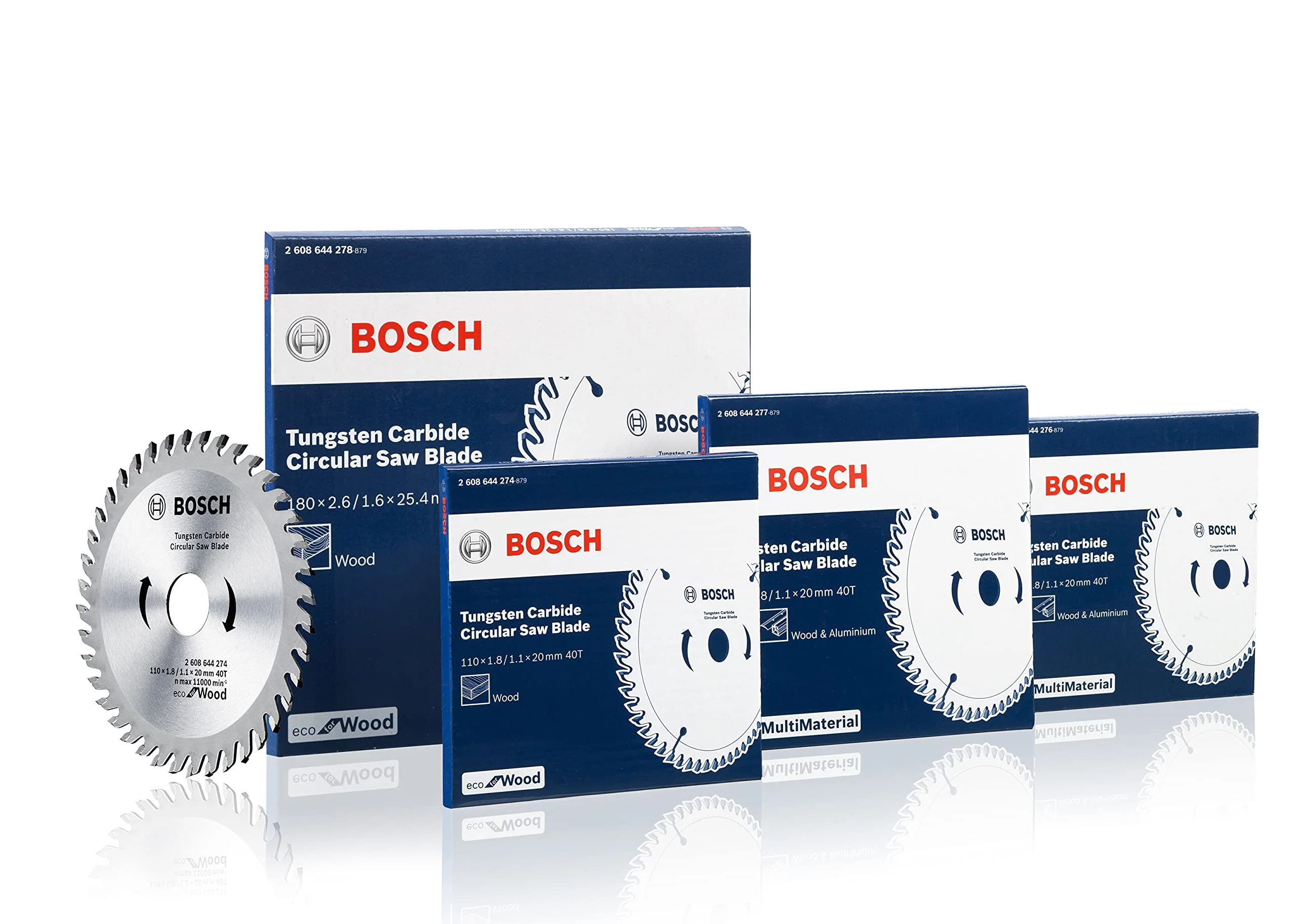 TCT 4* 40 BOSCH