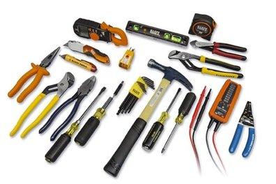 HAND TOOLS
