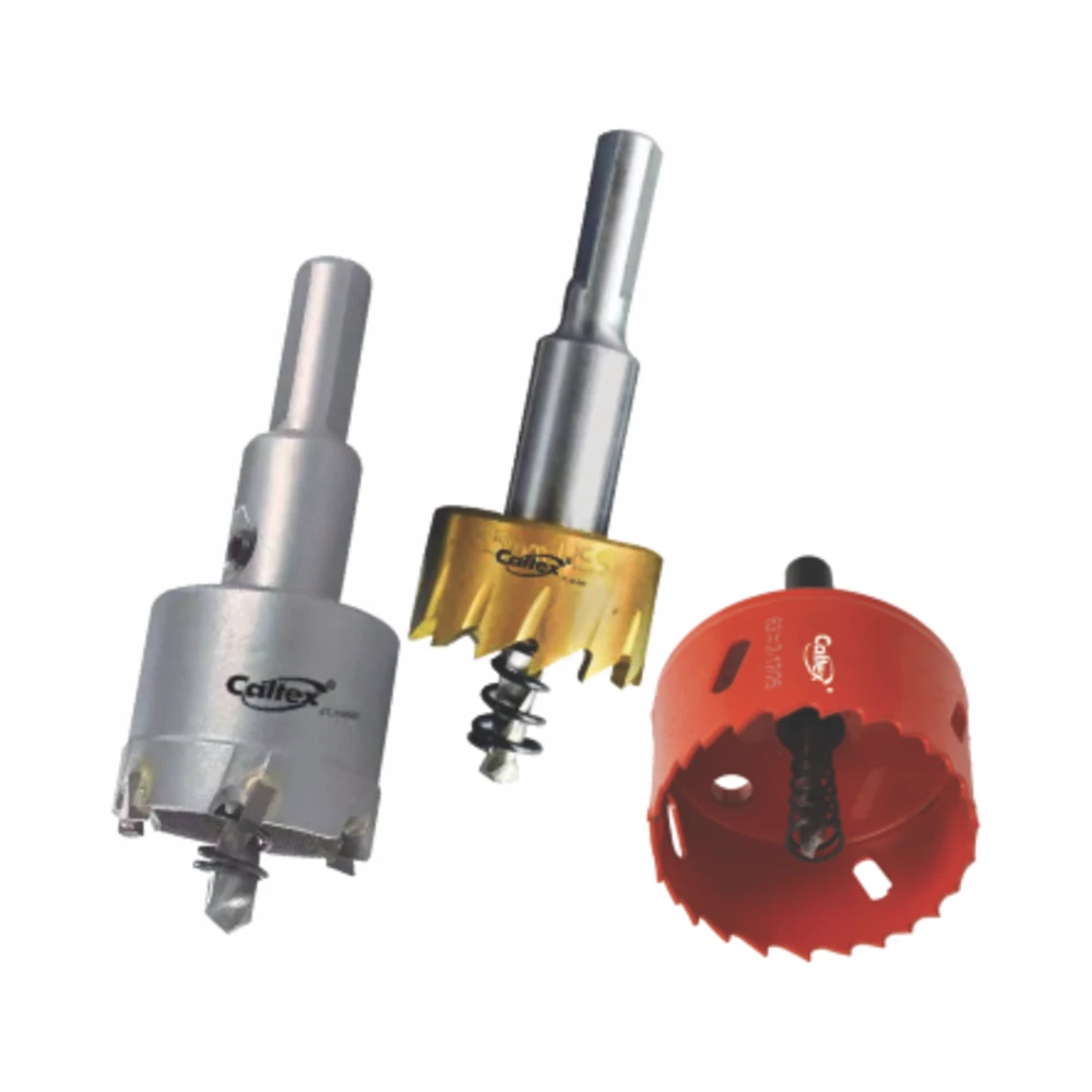 METAL HOLE SAW 38MM CALTEX